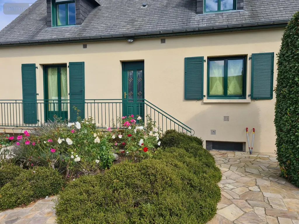 Maison a vendre Plerguer 35540 Ille-et-Vilaine 35 158 m2 6 pièces 337450 euros LCM/26 001