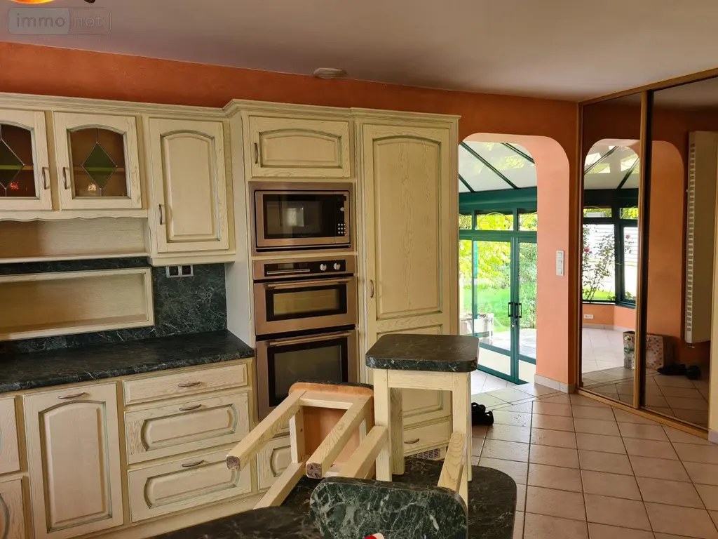 Maison a vendre Plerguer 35540 Ille-et-Vilaine 35 158 m2 6 pièces 337450 euros LCM/26 004