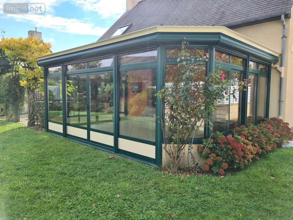 Maison a vendre Plerguer 35540 Ille-et-Vilaine 35 158 m2 6 pièces 337450 euros LCM/26 005