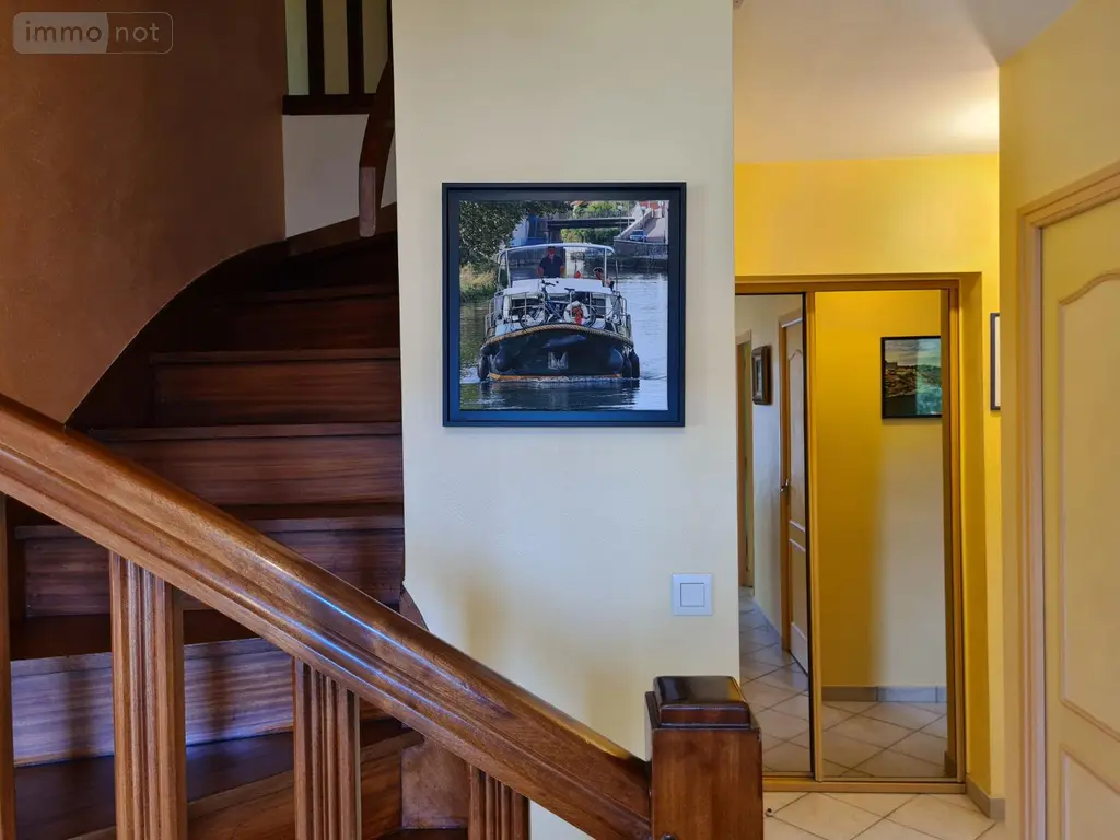 Maison a vendre Plerguer 35540 Ille-et-Vilaine 35 158 m2 6 pièces 337450 euros LCM/26 007
