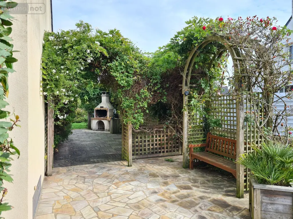 Maison a vendre Plerguer 35540 Ille-et-Vilaine 35 158 m2 6 pièces 337450 euros LCM/26 010