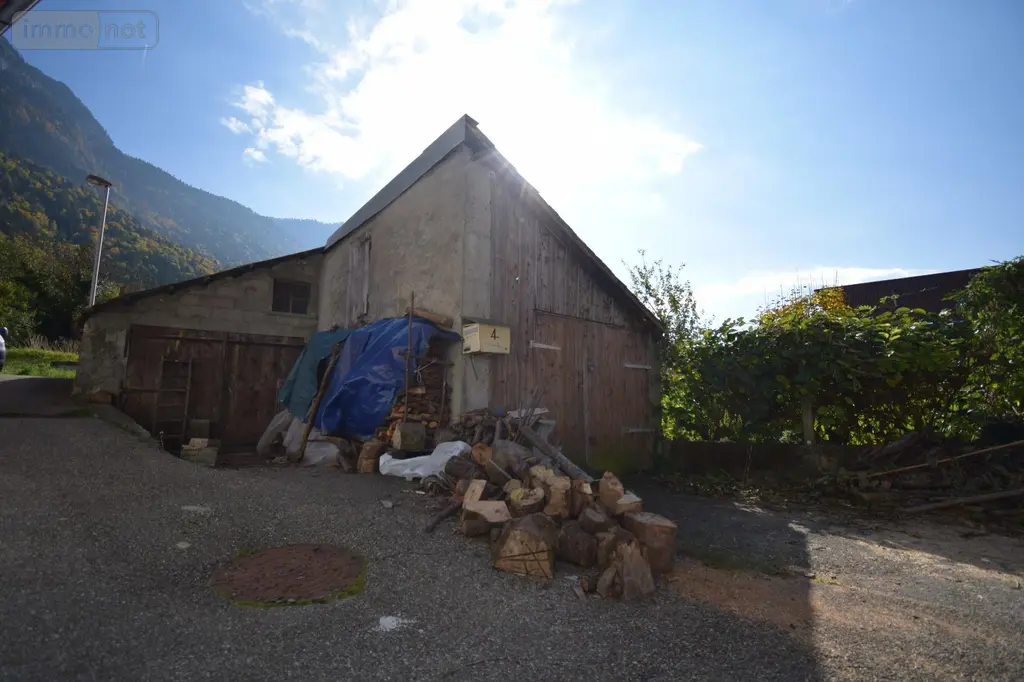 Maison a vendre Livet-et-Gavet 38220 Isère 38 106 m2 5 pièces 175000 euros 38161-5/25 010