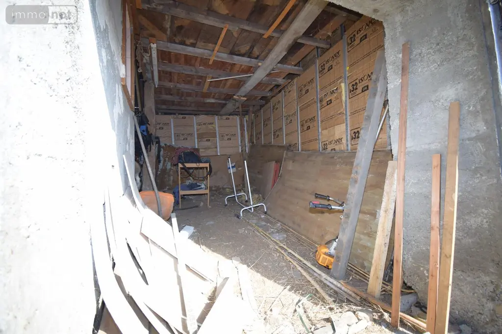 Maison a vendre Livet-et-Gavet 38220 Isère 38 106 m2 5 pièces 175000 euros 38161-5/25 014