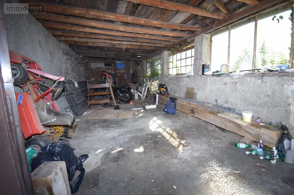 Maison a vendre Livet-et-Gavet 38220 Isère 38 106 m2 5 pièces 175000 euros 38161-5/25 009