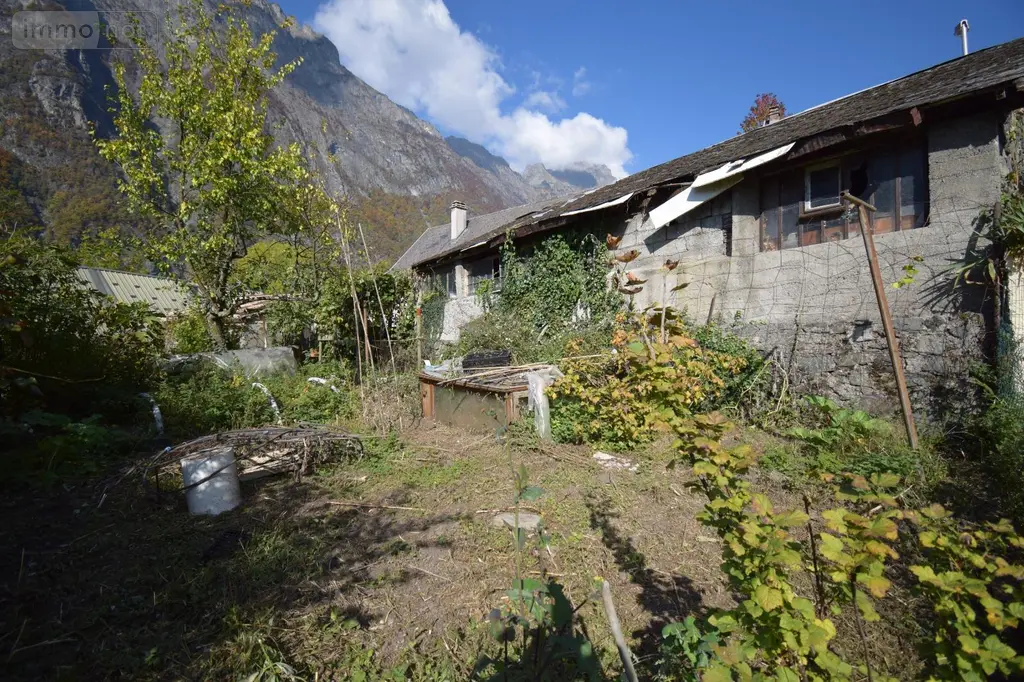 Maison a vendre Livet-et-Gavet 38220 Isère 38 106 m2 5 pièces 175000 euros 38161-5/25 012