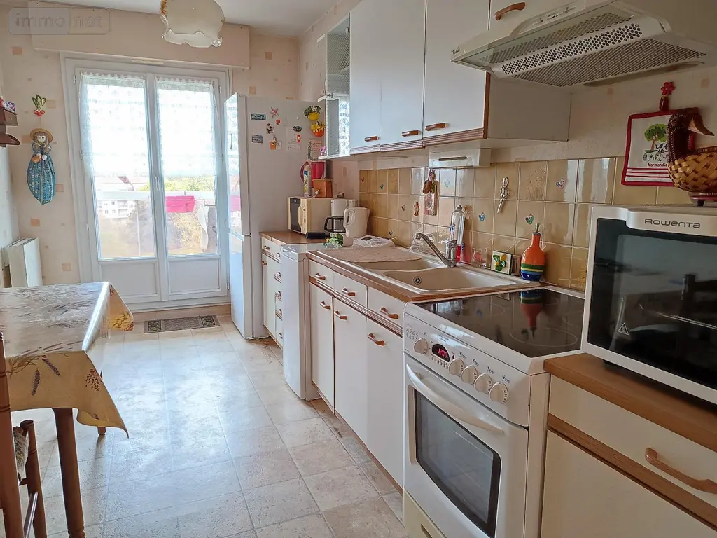 Appartement a vendre Le Grand-Quevilly 76120 Seine-Maritime 76 72 m2 3 pièces 146500 euros 2025-055 002