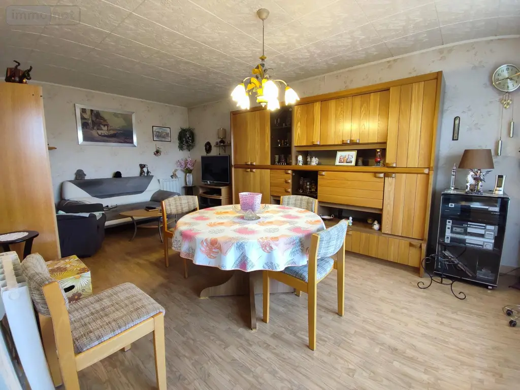 Appartement a vendre Le Grand-Quevilly 76120 Seine-Maritime 76 72 m2 3 pièces 146500 euros 2025-055 003