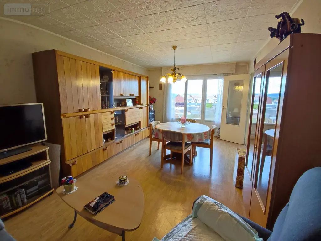 Appartement a vendre Le Grand-Quevilly 76120 Seine-Maritime 76 72 m2 3 pièces 146500 euros 2025-055 004