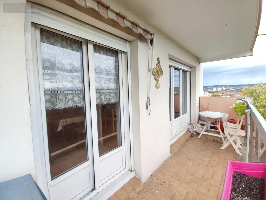 Appartement a vendre Le Grand-Quevilly 76120 Seine-Maritime 76 72 m2 3 pièces 146500 euros 2025-055 001
