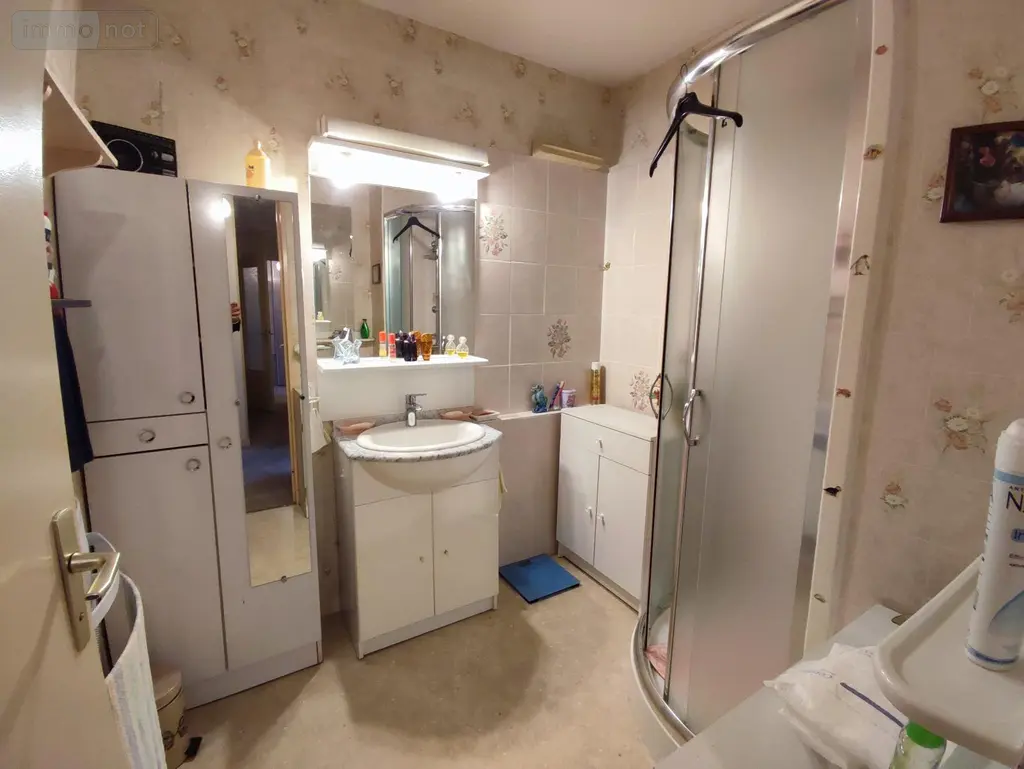 Appartement a vendre Le Grand-Quevilly 76120 Seine-Maritime 76 72 m2 3 pièces 146500 euros 2025-055 009