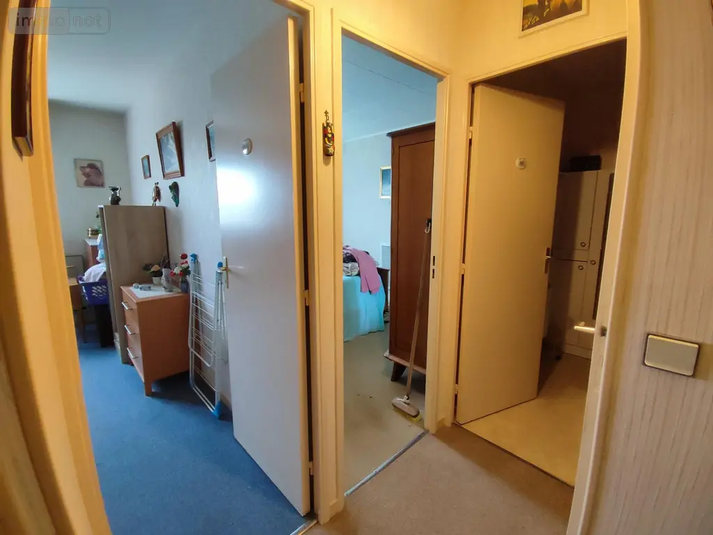 Appartement a vendre Le Grand-Quevilly 76120 Seine-Maritime 76 72 m2 3 pièces 146500 euros 2025-055 006