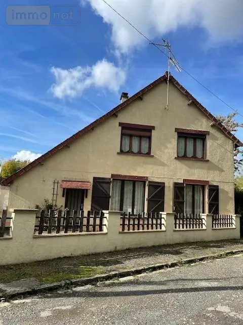 Maison a vendre Quessy 02700 Aisne 02 130 m2 7 pièces 105500 euros 1050 003