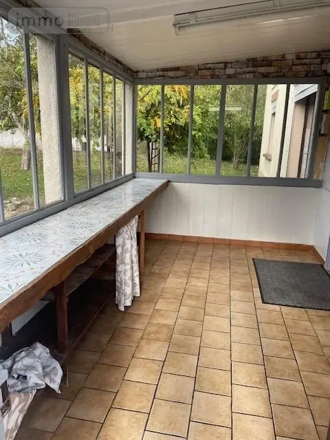 Maison a vendre Quessy 02700 Aisne 02 130 m2 7 pièces 105500 euros 1050 004