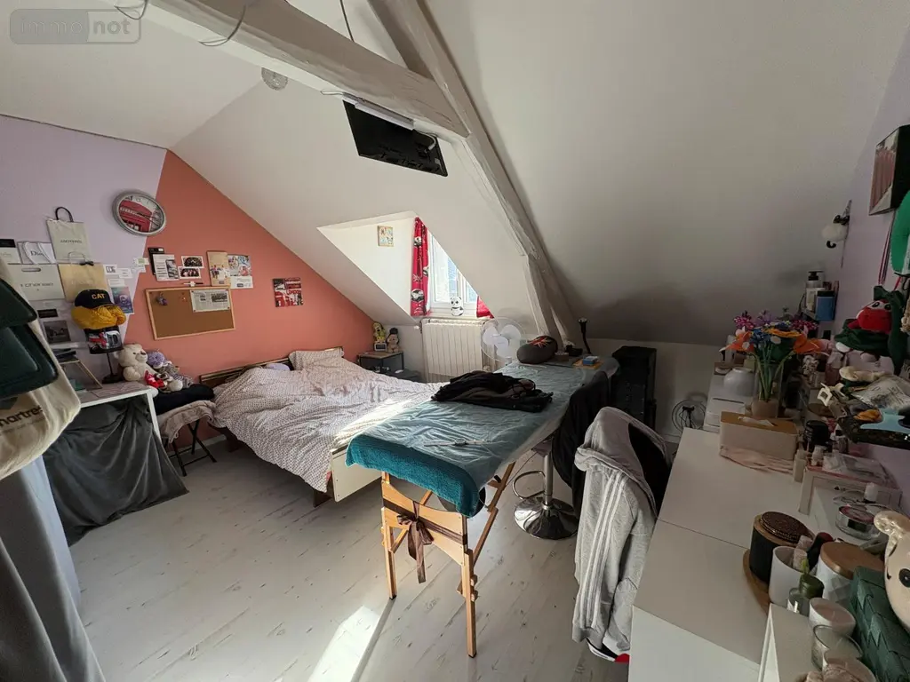 Maison a vendre Fontenay-sur-Conie 28140 Eure-et-Loir 28 98 m2 4 pièces 140700 euros 66 007