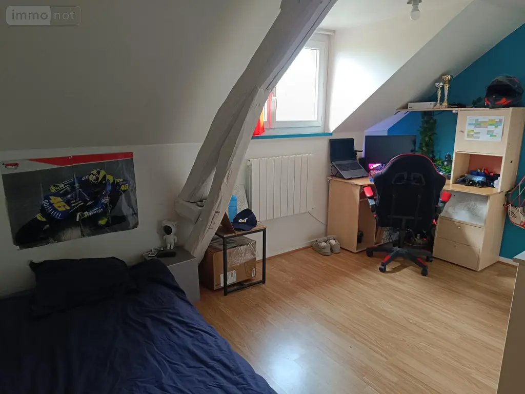 Maison a vendre Fontenay-sur-Conie 28140 Eure-et-Loir 28 98 m2 4 pièces 140700 euros 66 008