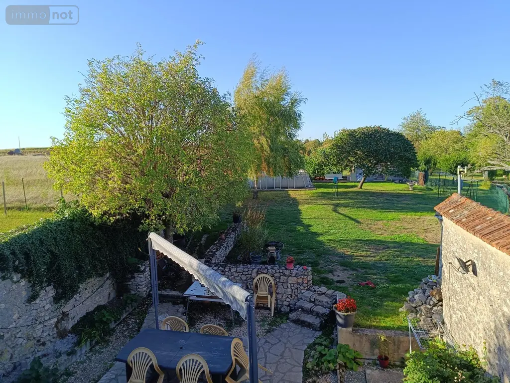 Maison a vendre Fontenay-sur-Conie 28140 Eure-et-Loir 28 98 m2 4 pièces 140700 euros 66 010