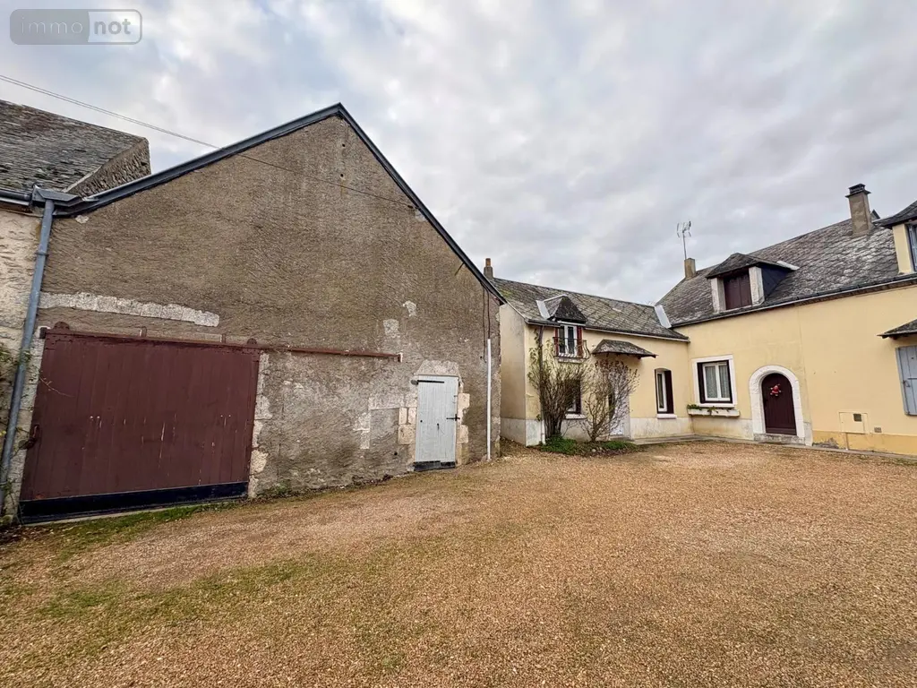 Maison a vendre Fontenay-sur-Conie 28140 Eure-et-Loir 28 98 m2 4 pièces 140700 euros 66 011