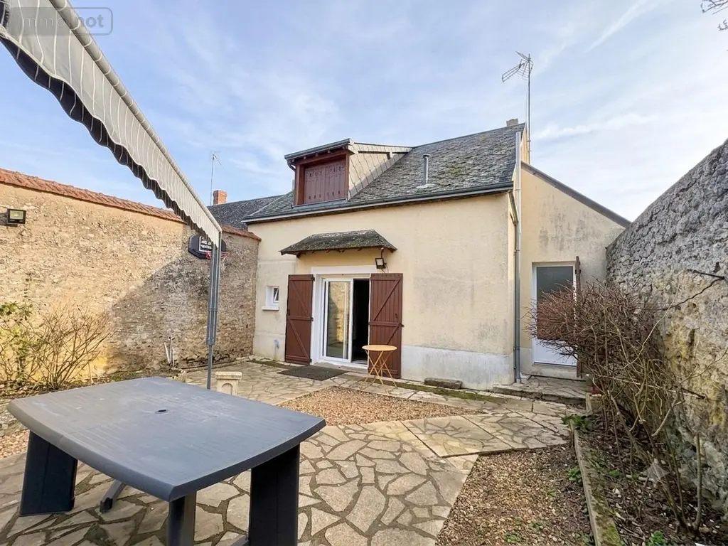 Maison a vendre Fontenay-sur-Conie 28140 Eure-et-Loir 28 98 m2 4 pièces 140700 euros 66 001