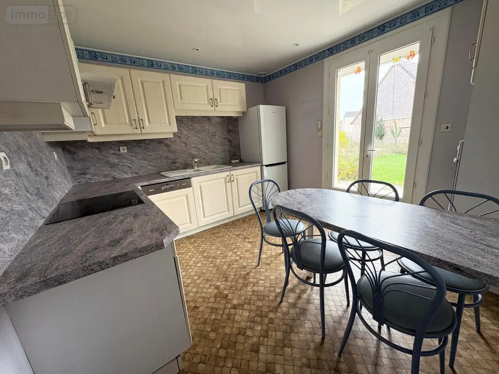 Maison a vendre Les Villages Vovéens 28150 Eure-et-Loir 28 136 m2 6 pièces 209000 euros 67 003
