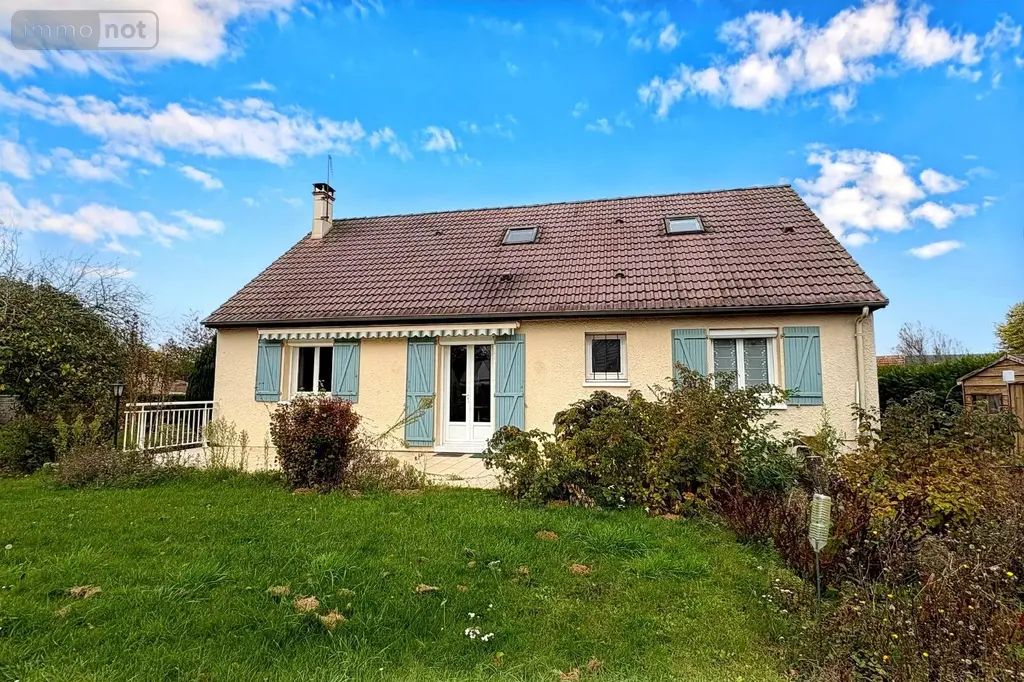 Maison a vendre Les Villages Vovéens 28150 Eure-et-Loir 28 136 m2 6 pièces 209000 euros 67 012