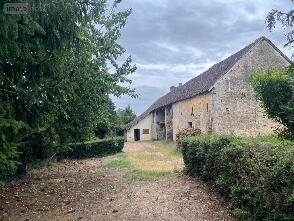 Maison a vendre Saint-Germain-sur-Sarthe 72130 Sarthe 72 75 m2 4 pièces 47250 euros MA394 005