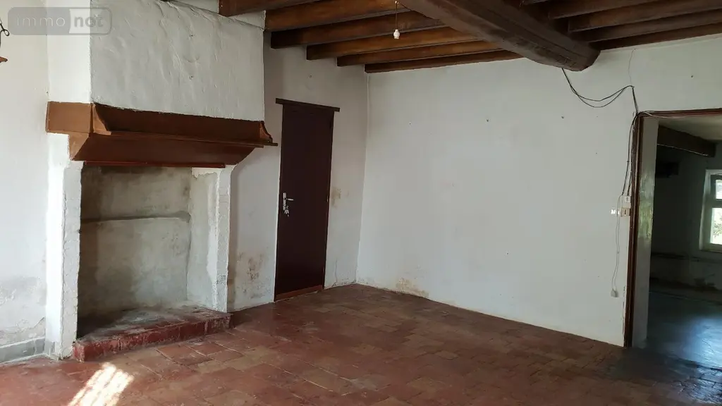 Maison a vendre Saint-Germain-sur-Sarthe 72130 Sarthe 72 75 m2 4 pièces 47250 euros MA394 002