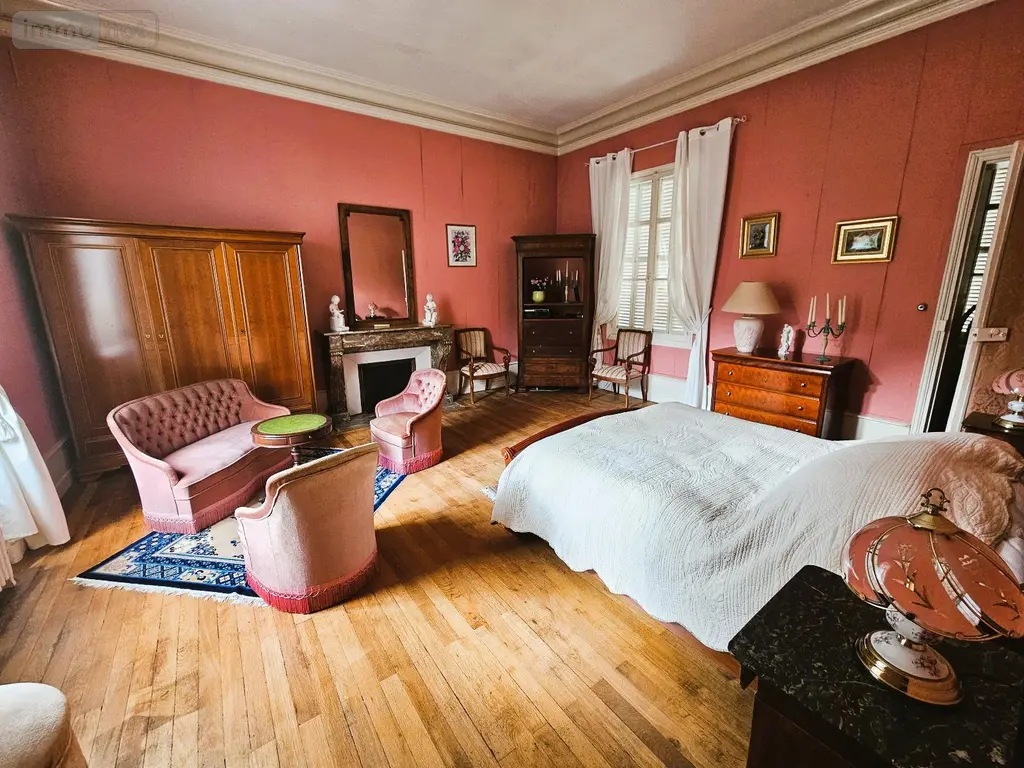 Propriete a vendre Tours 37000 Indre-et-Loire 37 19 pièces 1976000 euros Château 012