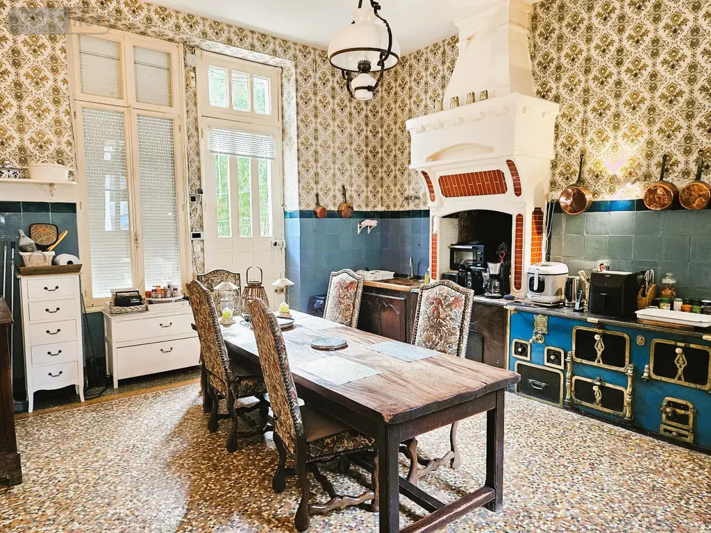 Propriete a vendre Tours 37000 Indre-et-Loire 37 19 pièces 1976000 euros Château 010