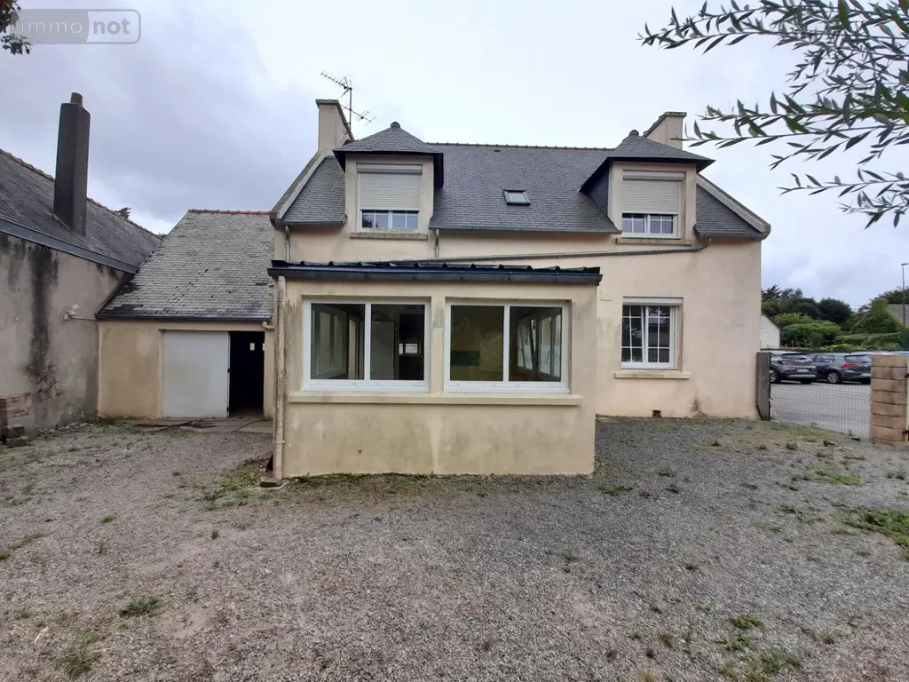 Maison a vendre Crozon 29160 Finistère 29 121 m2 8 pièces 188400 euros A202500186 004