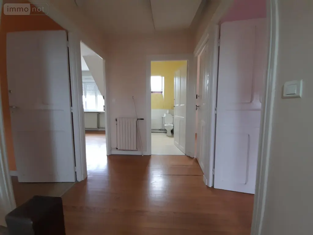 Maison a vendre Crozon 29160 Finistère 29 121 m2 8 pièces 188400 euros A202500186 010