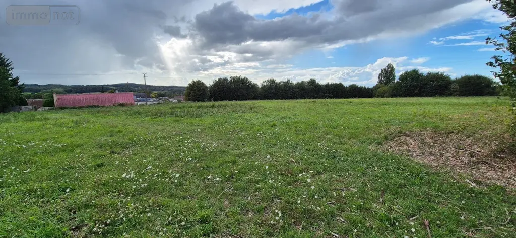 Terrain a batir a vendre Lamnay 72320 Sarthe 72 53100 euros 458 001