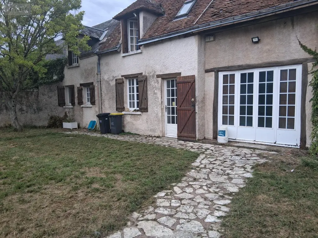 Maison a vendre Chilleurs-aux-Bois 45170 Loiret 45 116 m2 5 pièces 90100 euros JAC 001