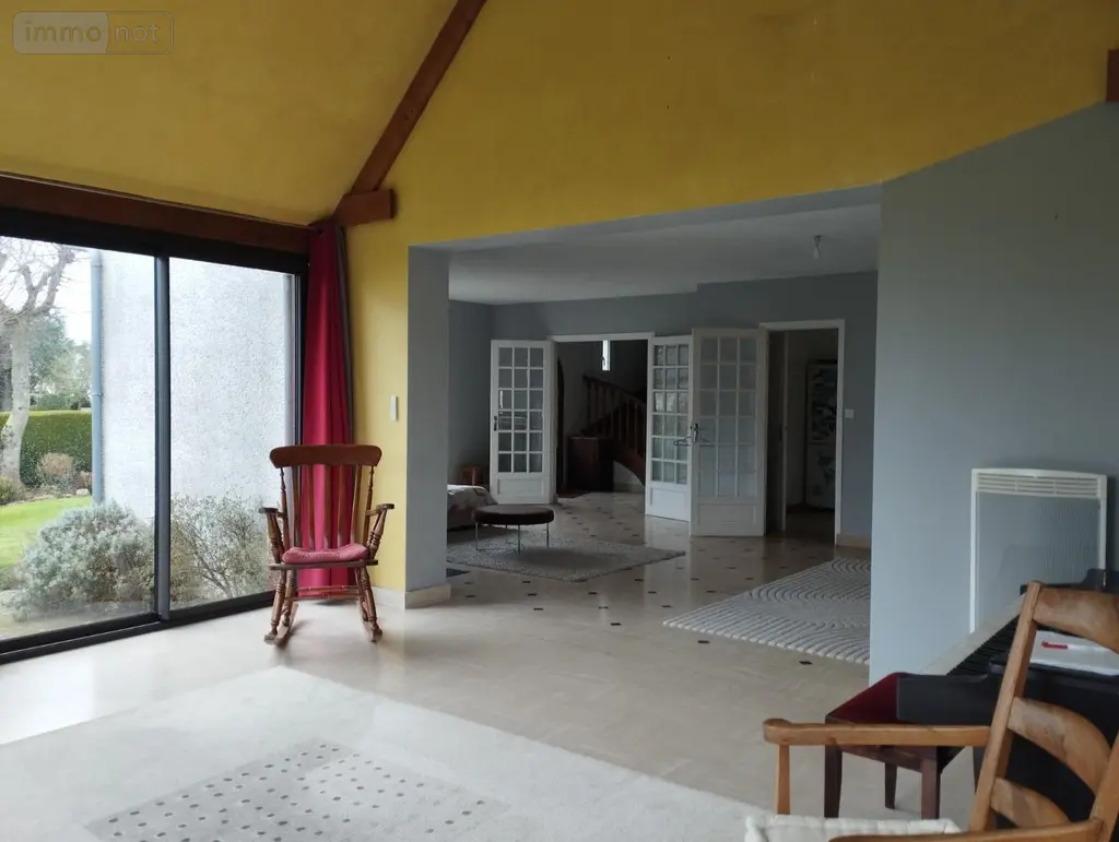 Maison a vendre Pabu 22200 Côtes-d'Armor 22 166 m2 7 pièces 337608 euros 00407FR 007
