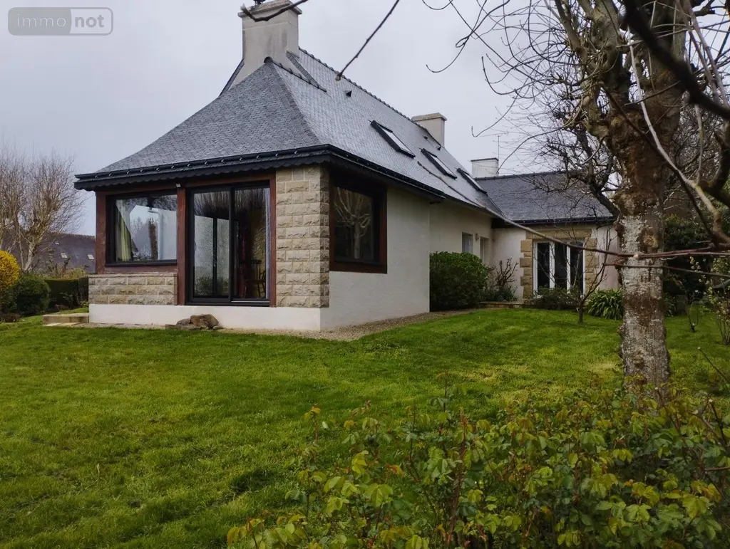 Maison a vendre Pabu 22200 Côtes-d'Armor 22 166 m2 7 pièces 337608 euros 00407FR 003