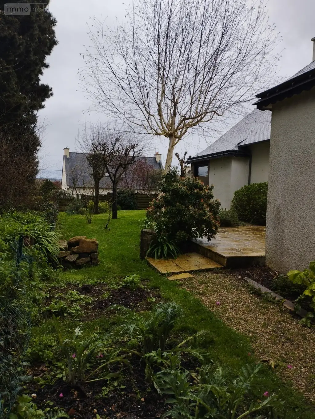 Maison a vendre Pabu 22200 Côtes-d'Armor 22 166 m2 7 pièces 337608 euros 00407FR 012