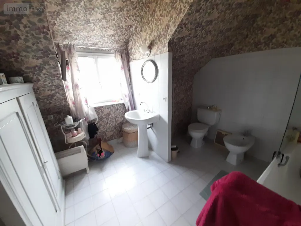 Maison a vendre Crozon 29160 Finistère 29 103 m2 8 pièces 255350 euros A202500126 014