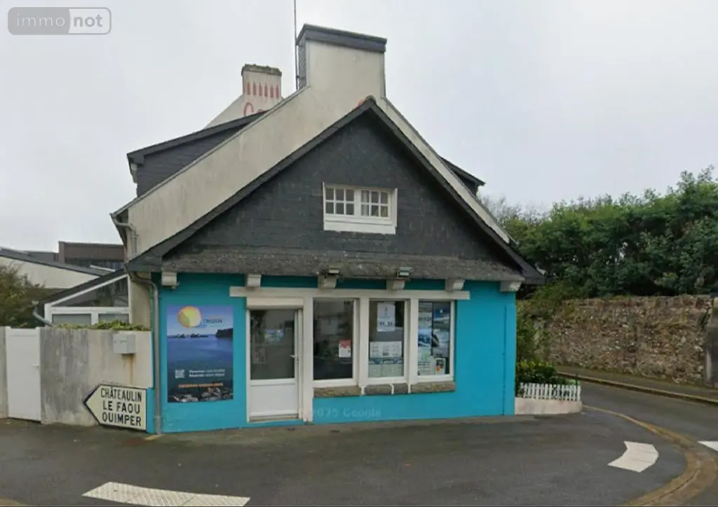 Maison a vendre Crozon 29160 Finistère 29 103 m2 8 pièces 255350 euros A202500126 002