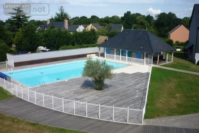 Appartement a vendre La Rivière-Saint-Sauveur 14600 Calvados 14 62 m2 3 pièces 160580 euros AT 209 002