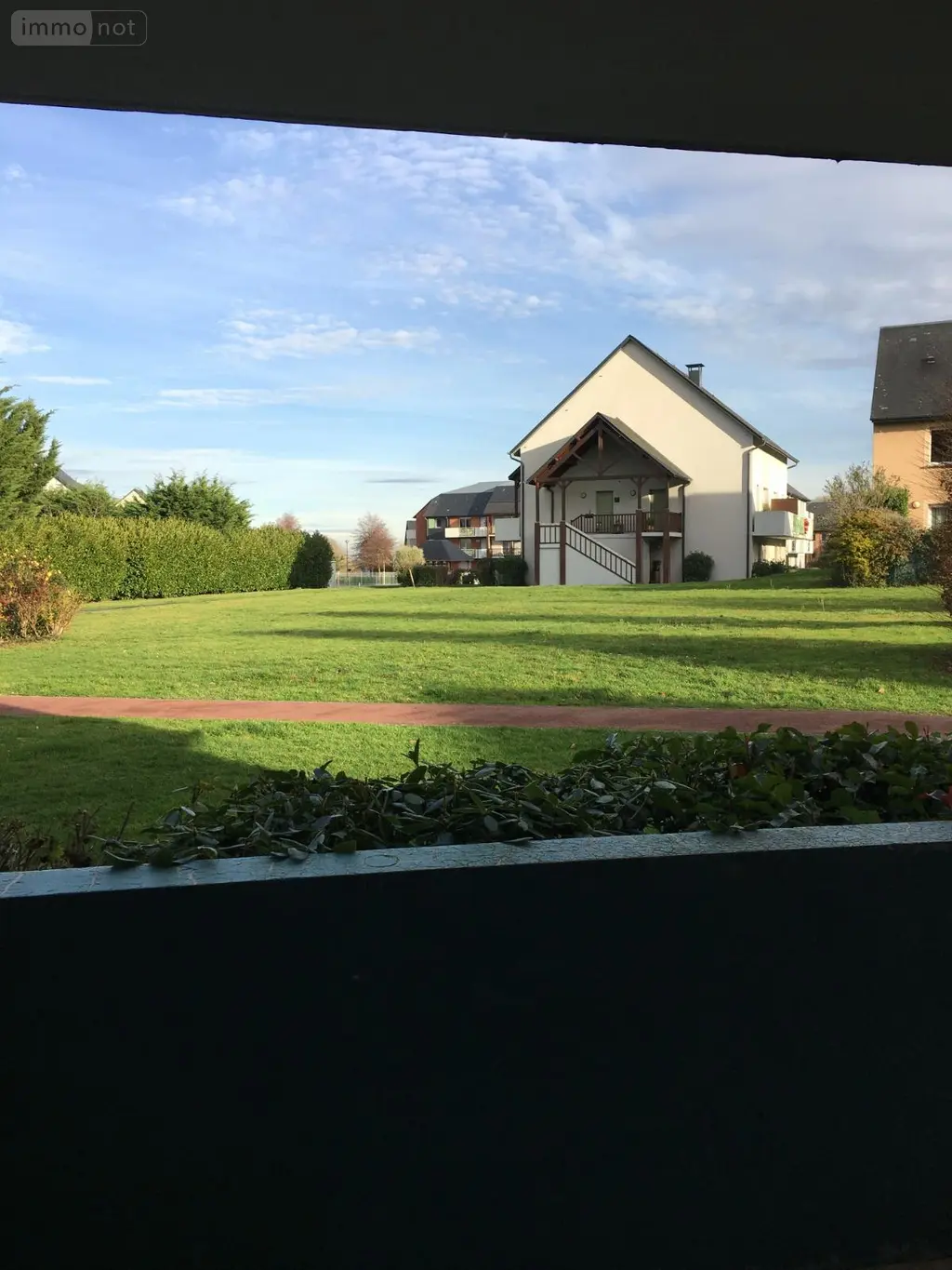 Appartement a vendre La Rivière-Saint-Sauveur 14600 Calvados 14 62 m2 3 pièces 160580 euros AT 209 003