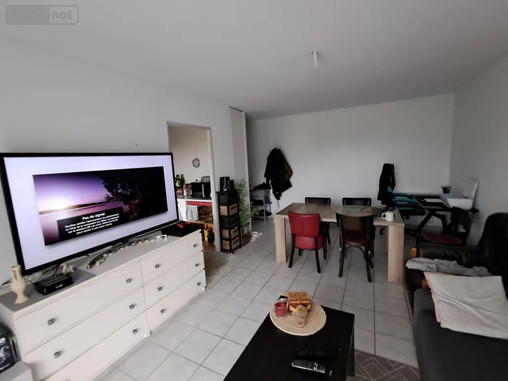 Appartement a vendre La Rivière-Saint-Sauveur 14600 Calvados 14 62 m2 3 pièces 160580 euros AT 209 001