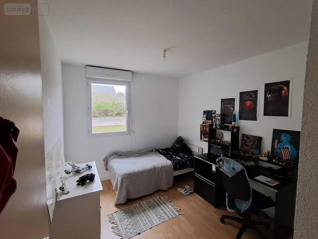Appartement a vendre La Rivière-Saint-Sauveur 14600 Calvados 14 62 m2 3 pièces 160580 euros AT 209 005