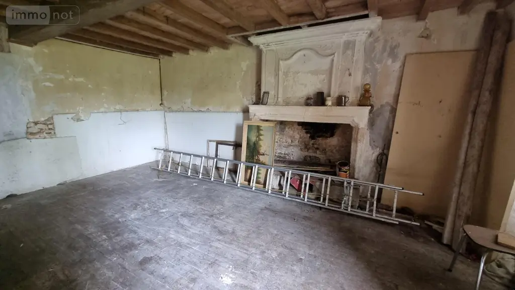 Maison a vendre Saint-Grégoire-d'Ardennes 17240 Charente-Maritime 17 106 m2 8 pièces 106000 euros 1881 004