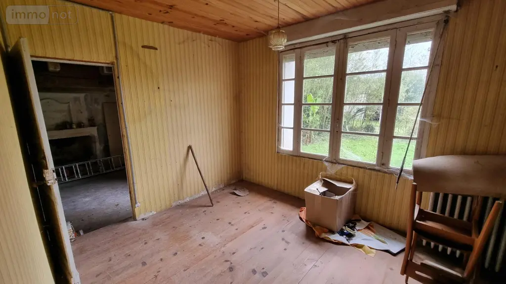 Maison a vendre Saint-Grégoire-d'Ardennes 17240 Charente-Maritime 17 106 m2 8 pièces 106000 euros 1881 006