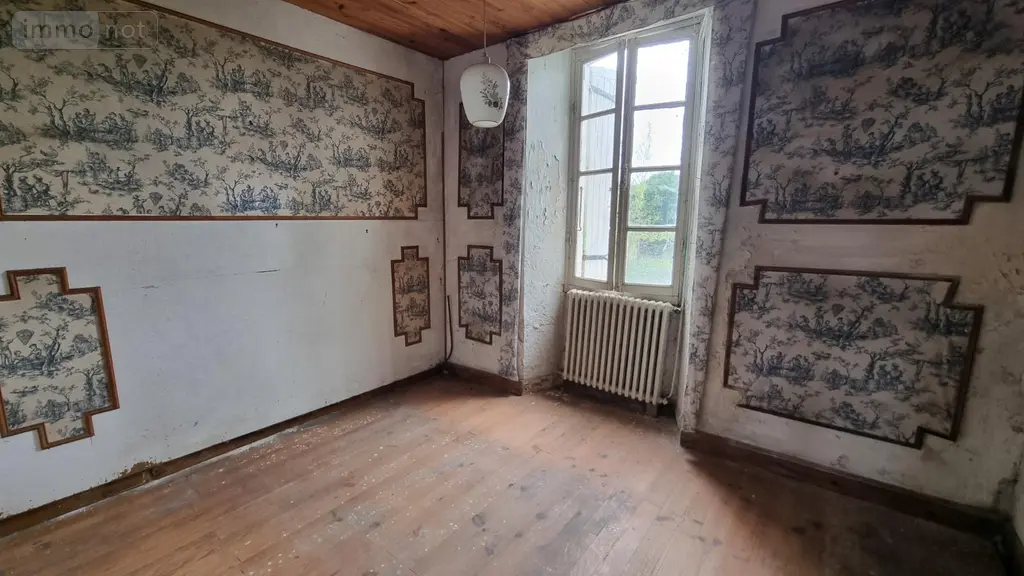 Maison a vendre Saint-Grégoire-d'Ardennes 17240 Charente-Maritime 17 106 m2 8 pièces 106000 euros 1881 003