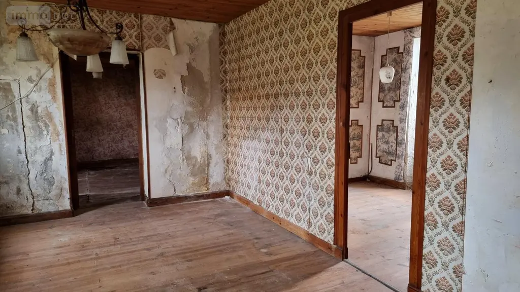 Maison a vendre Saint-Grégoire-d'Ardennes 17240 Charente-Maritime 17 106 m2 8 pièces 106000 euros 1881 008