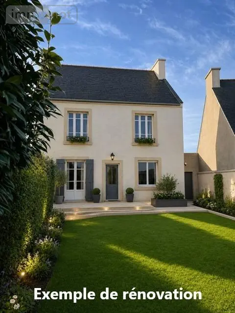 Maison a vendre Plouguerneau 29880 Finistère 29 110 m2 7 pièces 156600 euros achat_maison_com_29195_29880 001