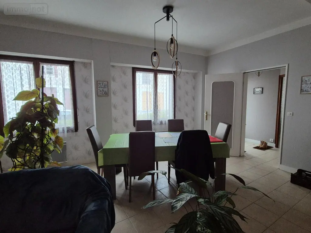 Maison a vendre Saint-Sauveur-en-Puisaye 89520 Yonne 89 110 m2 5 pièces 164000 euros Ref 095 004