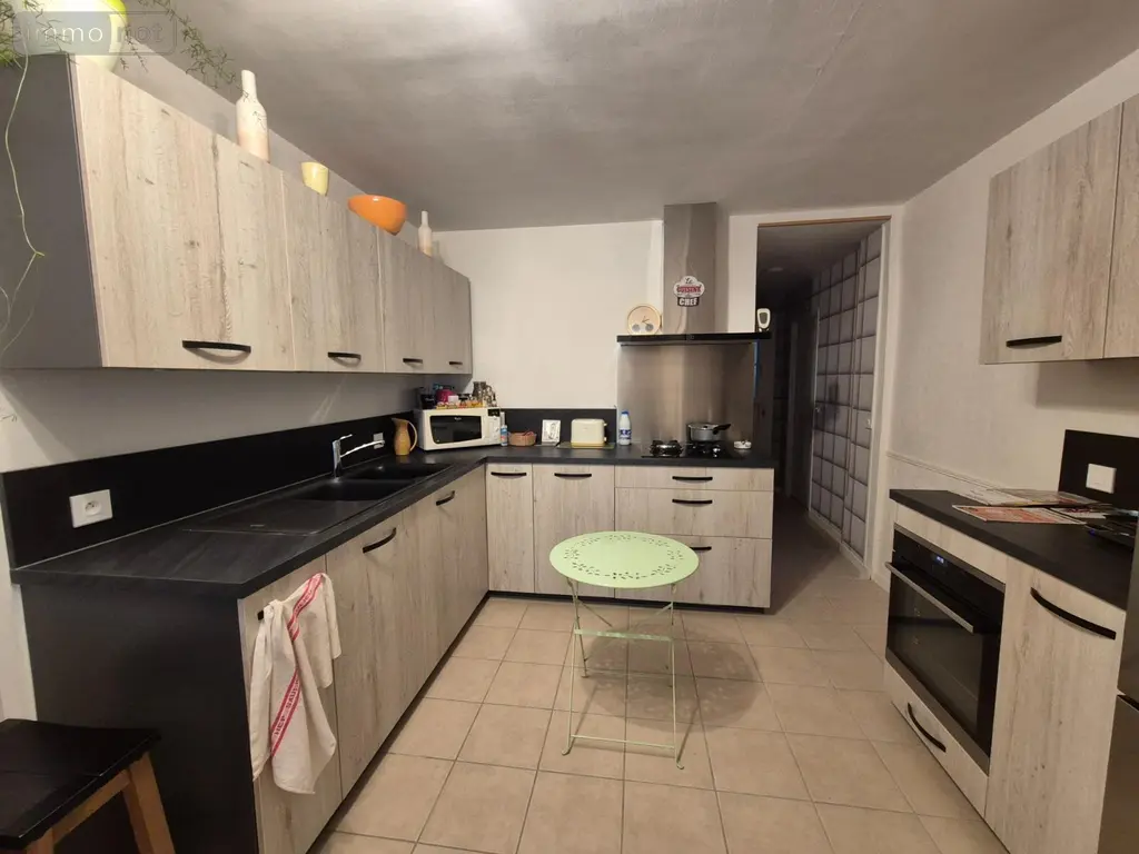 Maison a vendre Saint-Sauveur-en-Puisaye 89520 Yonne 89 110 m2 5 pièces 164000 euros Ref 095 006