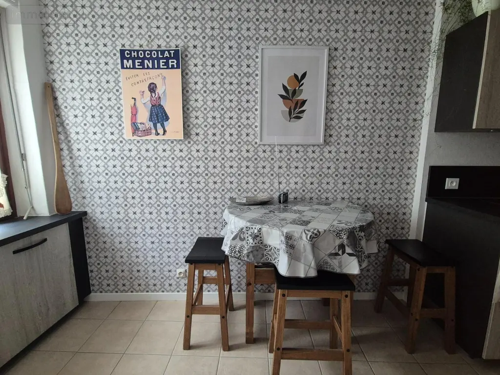 Maison a vendre Saint-Sauveur-en-Puisaye 89520 Yonne 89 110 m2 5 pièces 164000 euros Ref 095 007