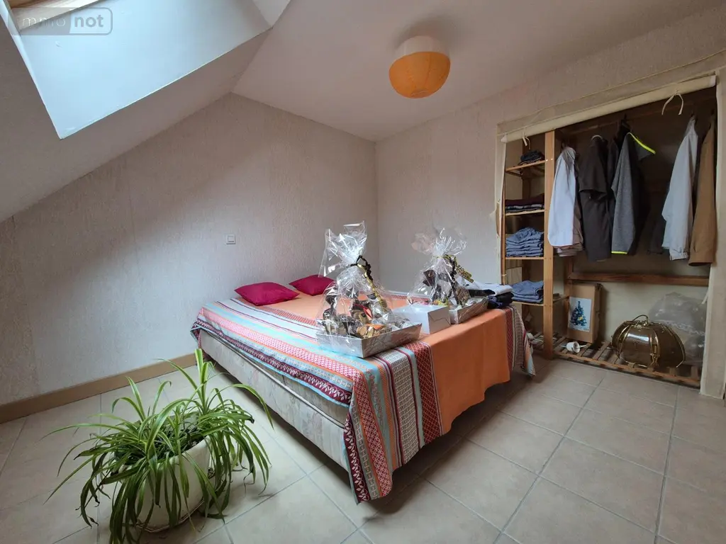 Maison a vendre Saint-Sauveur-en-Puisaye 89520 Yonne 89 110 m2 5 pièces 164000 euros Ref 095 010